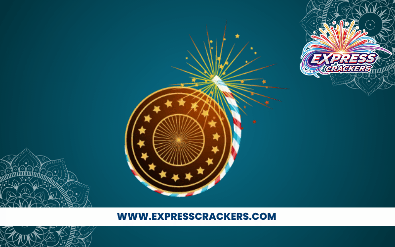 Ground Chakkars - Express Crackers