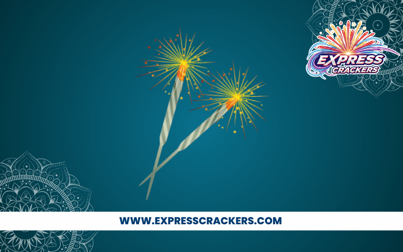Sparklers - Express Crackers